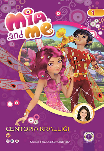 Mia and Me - Centopia Krallığı