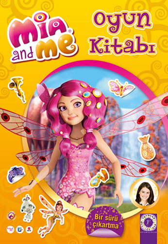 Mia and Me - Oyun Kitabı