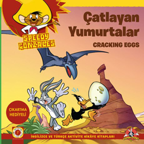 Speedy Gonzales - Çatlayan Yumurtalar