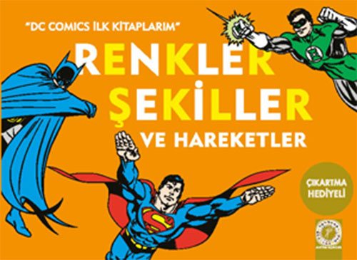 Renkler Şekiller ve Hareketler