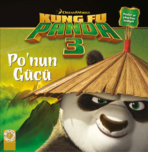 Kung Fu Panda Po'nun Gücü