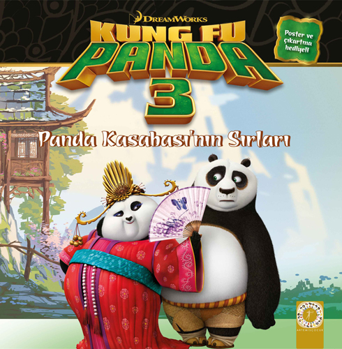 Kung Fu Panda 3 - Panda Kasabası'nın Sırları
