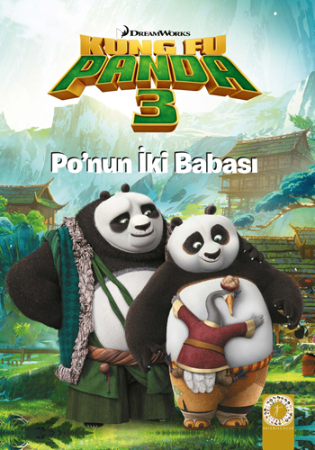 Kung Fu Panda 3 - Po'nun İki Babası