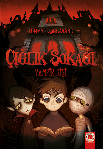 Çığlık Sokağı - Vampir Dişi