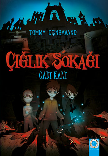 Çığlık Sokağı - Cadı Kanı