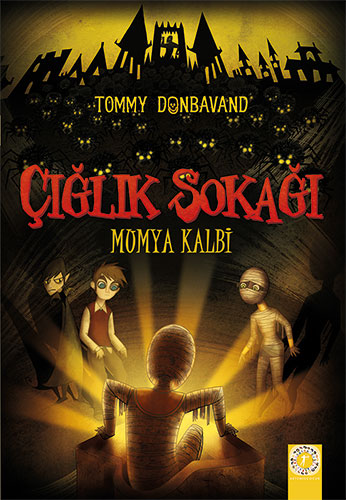 Çığlık Sokağı - Mumya Kalbi