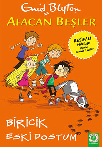 Afacan Beşler - Biricik Eski Dostum