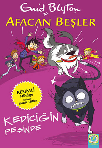 Afacan Beşler - Kediciğin Peşinde