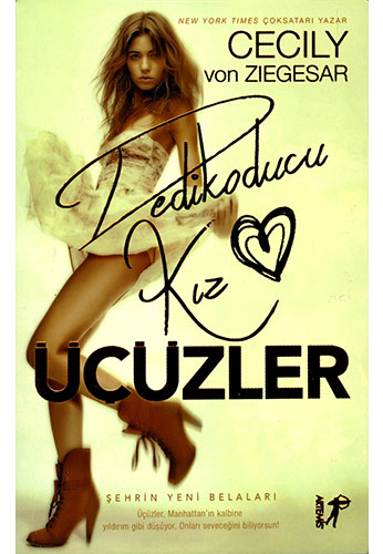 Dedikoducu Kız - Üçüzler