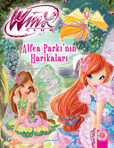 Winx Club - Alfea Parkı'nın Harikaları