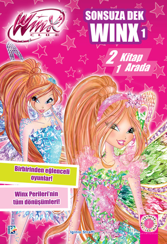 Winx Club - Sonsuza Dek Winx 1