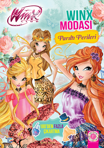 Winx Club - Winx Modası Parıltı Perileri