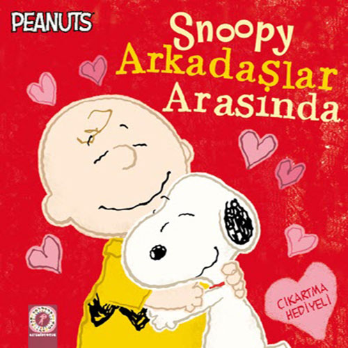 Snoopy - Arkadaşlar Arasında