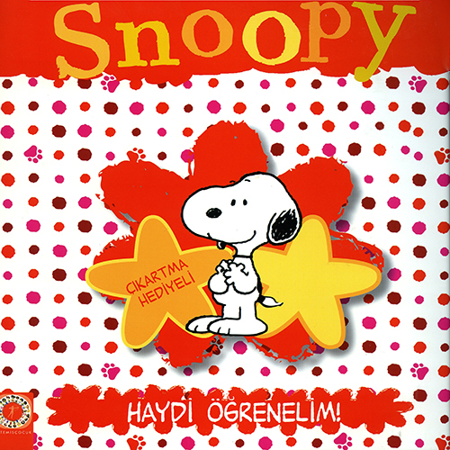 Snoopy - Haydi Öğrenelim