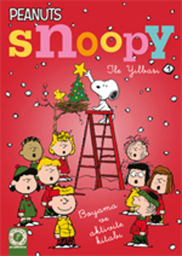 Snoopy ile Yılbaşı 1