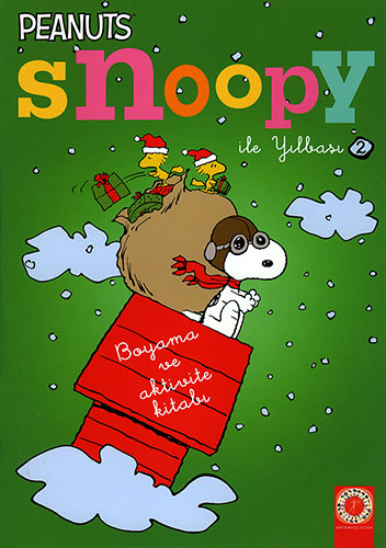 Snoopy ile Yılbaşı 2