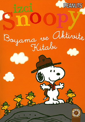 İzci Snoopy 2