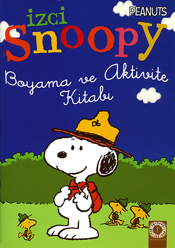 İzci Snoopy 1