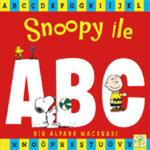 Snoopy ile ABC 