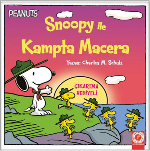 Snoopy ile Kampta Macera