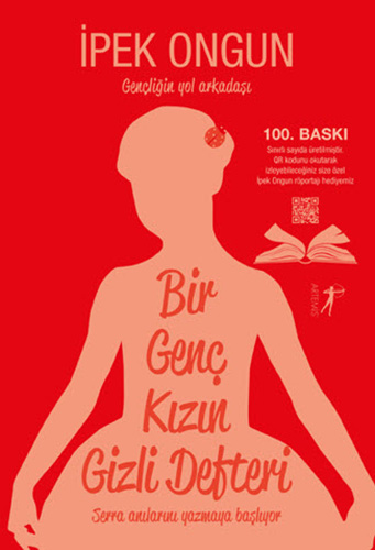 Bir Genç Kızın Gizli Defteri (Bez Cilt)