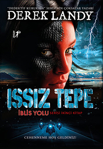 Issız Tepe (Ciltli)