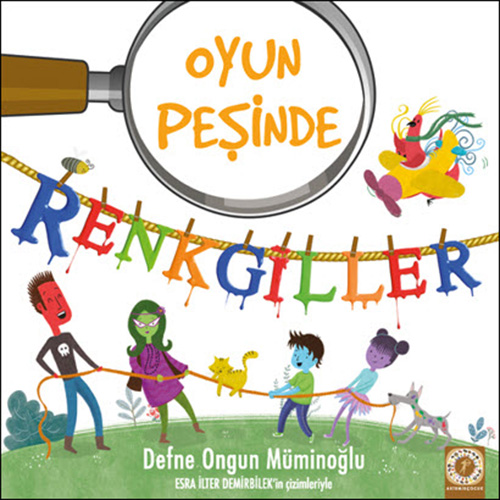 Renkgiller Oyun Peşinde