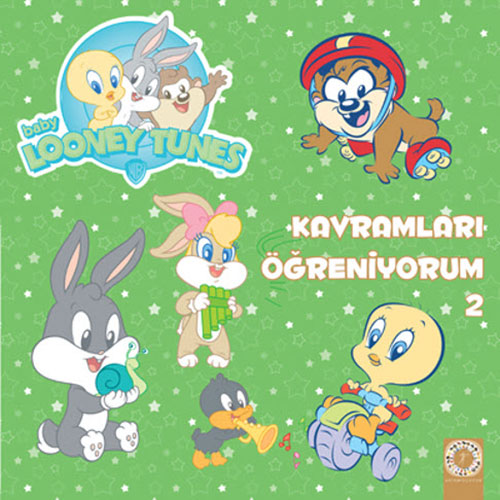 Baby Looney Tunes Kavramları Öğreniyorum 2