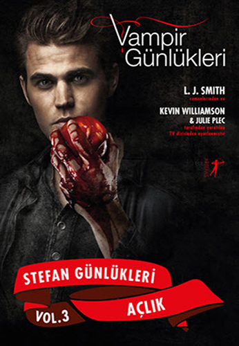 Vampir Günlükleri - Stefan Günlükleri Vol. 3 Açlık