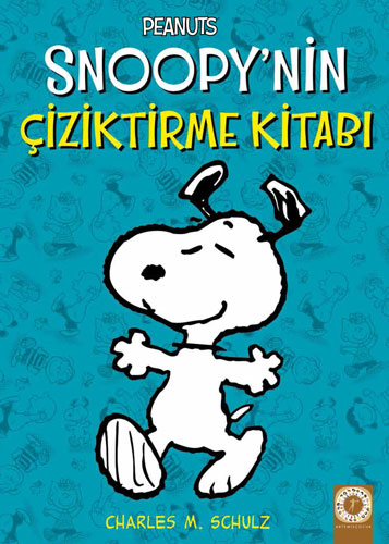 Peanus Snoopy'nin Çiziktirme Kitabı