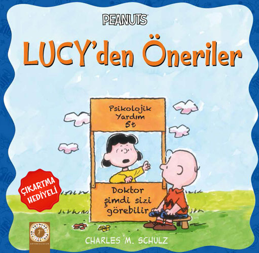 Peanuts Lucy'den Öneriler