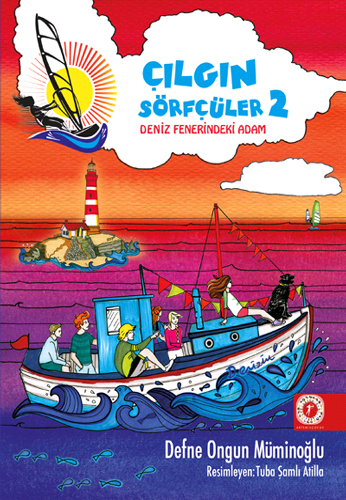 Çılgın Sörfçüler 2 (Ciltli)