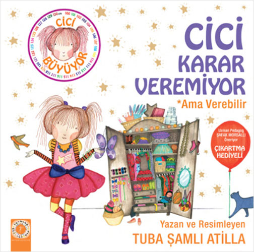 Cici Karar Veremiyor - Ama Verebilir