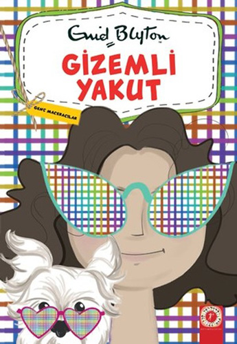 Gizemli Yakut - Genç Maceracılar 3