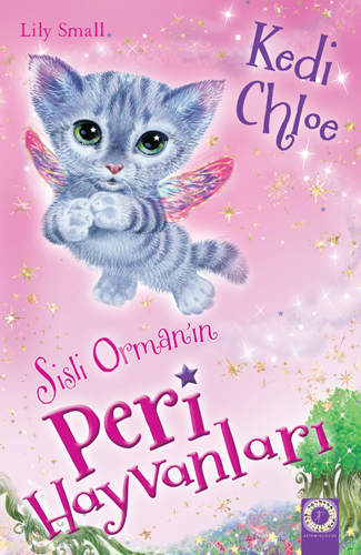 Sisli Orman'ın Peri Hayvanları - Kedi Chloe