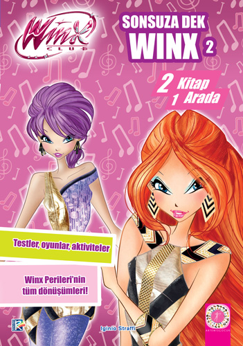 Winx Club - Sonsuza Dek Winx 2