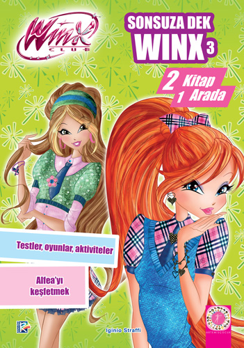 Winx Club - Sonsuza Dek Winx 3 