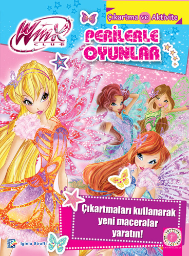 Winx Club - Perilerle Oyunlar