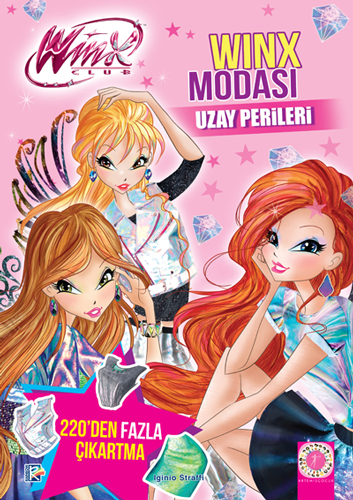 Winx Cub - Winx Modası Uzay Perileri