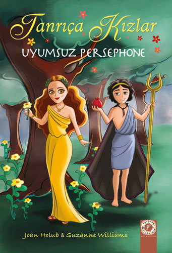 Tanrıça Kızlar 2 - Uyumsuz Persephone