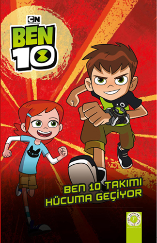 BEN 10 - BEN 10 Takımı Hücuma Geçiyor 3