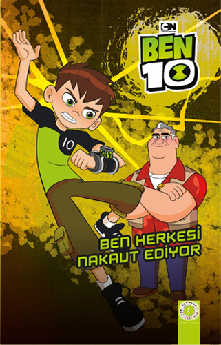 BEN 10 - Ben Herkesi Nakavt Ediyor 4