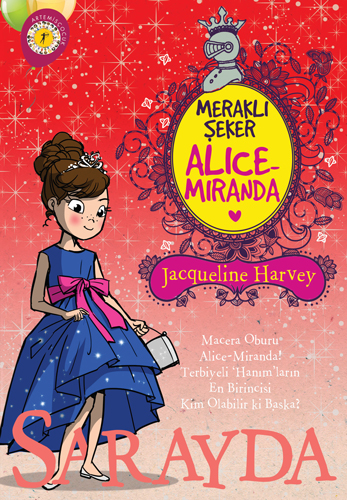 Alice-Miranda Sarayda