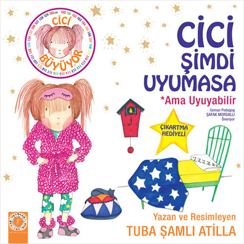 Cici Şimdi Uyumasa - Ama Uyuyabilir