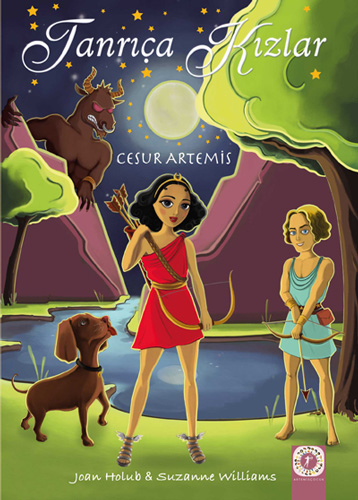 Tanrıça Kızlar 4 - Cesur Artemis