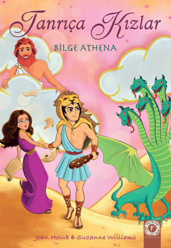 Tanrıça Kızlar 5 - Bilge Athena