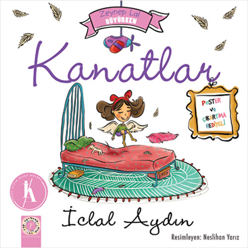 Kanatlar - Zeynep Lal Büyürken