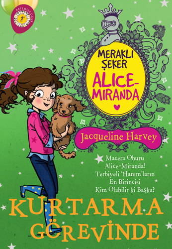 Alice-Miranda Kurtarma Görevinde