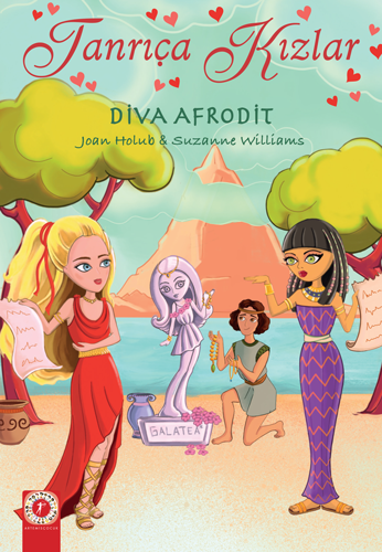 Tanrıça Kızlar 5 - Diva Afrodit