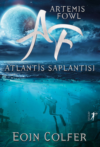 Artemis Fowl 7 - Atlantis Saplantısı